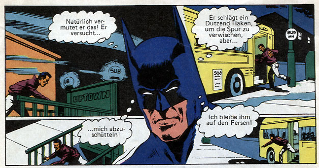 Batman Sohe 9