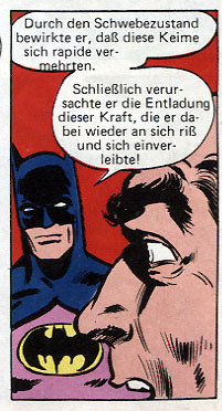 Batman Sohe 8 - 1