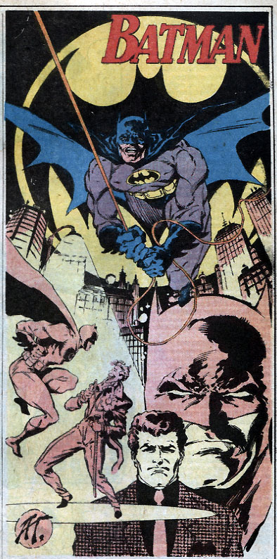 Batman Annual 13