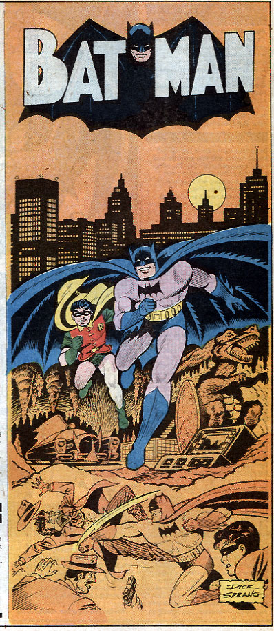 Batman Annual 13