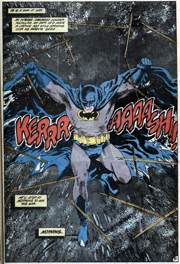 Batman Annual 13