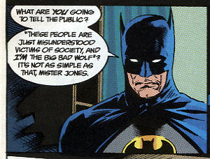 Batman featuring SO Special 1