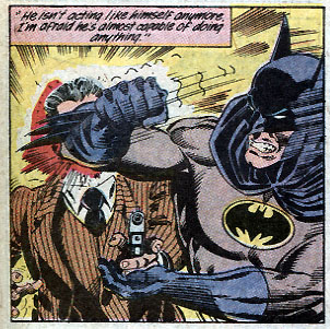 Batman 438
