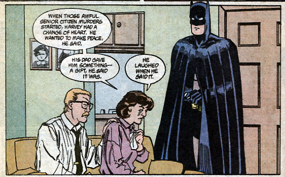 Batman Annual 14