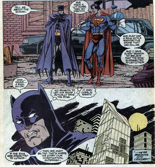 Adventures of Superman 467