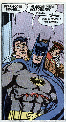 Batman 447