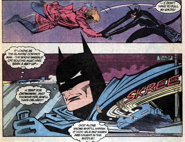 Batman 461