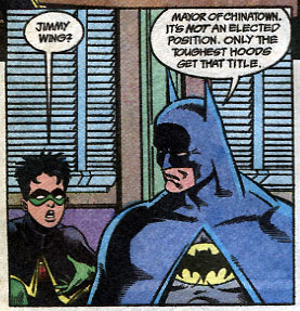Batman 467