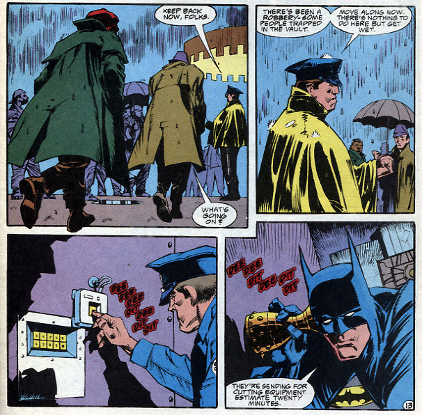 Batman 477
