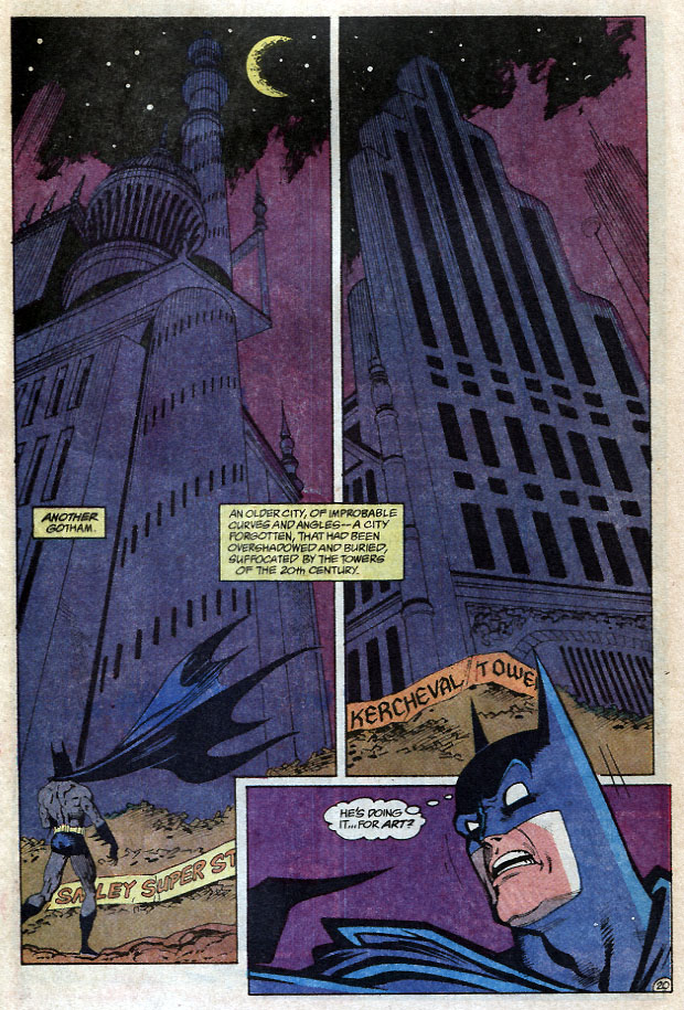 Batman 474