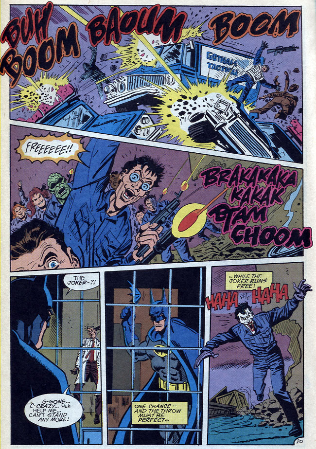 Batman 491