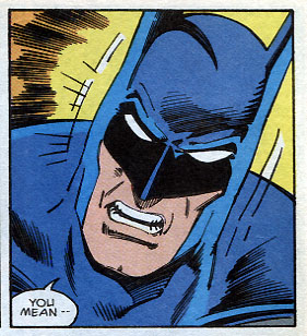 Batman 495