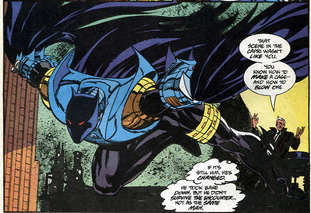 Batman 501