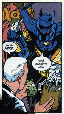 Batman 507