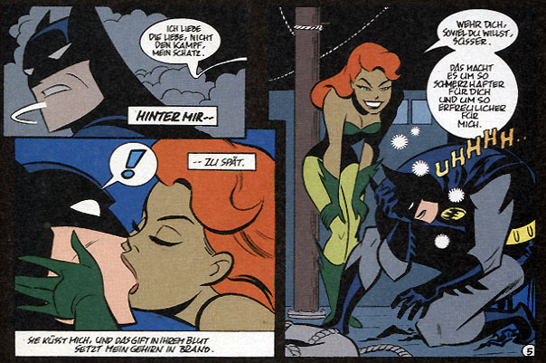 Superman Adventures 1