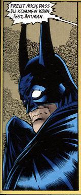 Batman Sonderband 1