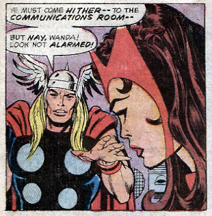 Avengers 110