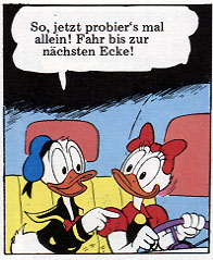 Wir Donald und Daisy