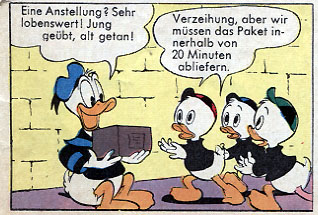 Micky Maus 10/58