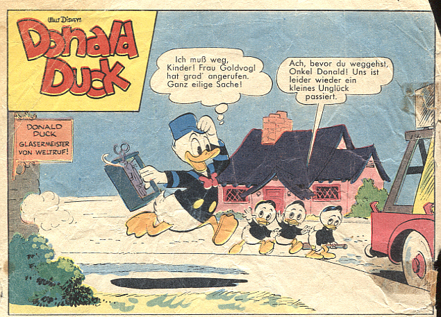 Micky Maus 22/60