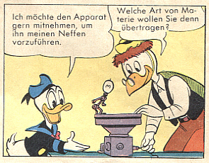 Micky Maus 09/62