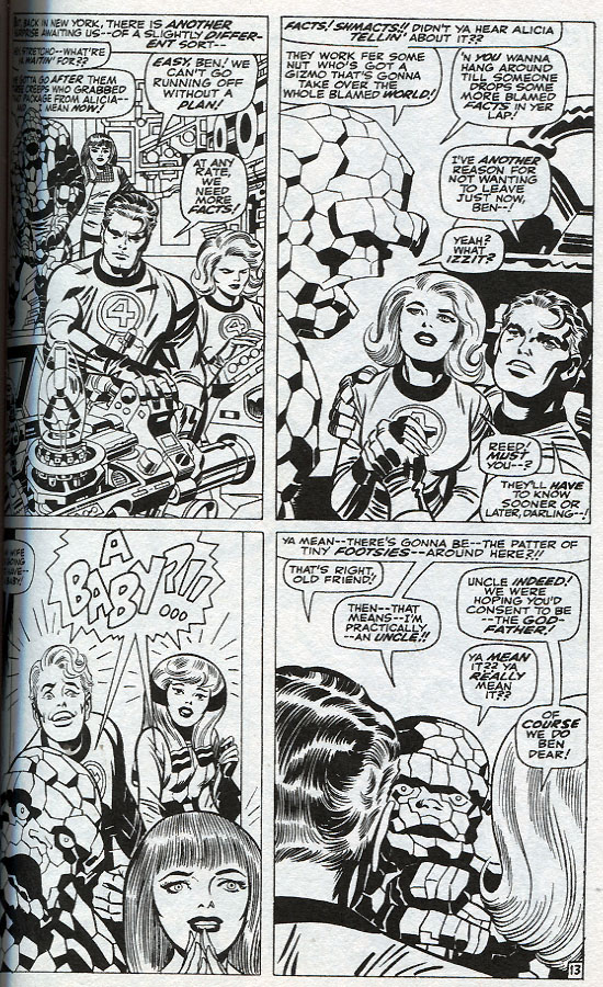 FF E 4 - FF Annual 5