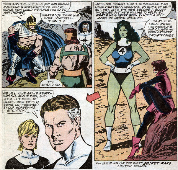 Avengers 266