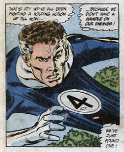 Avengers 300