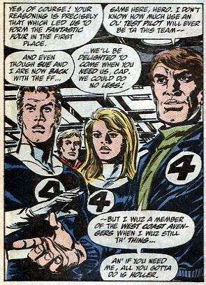 Avengers 305