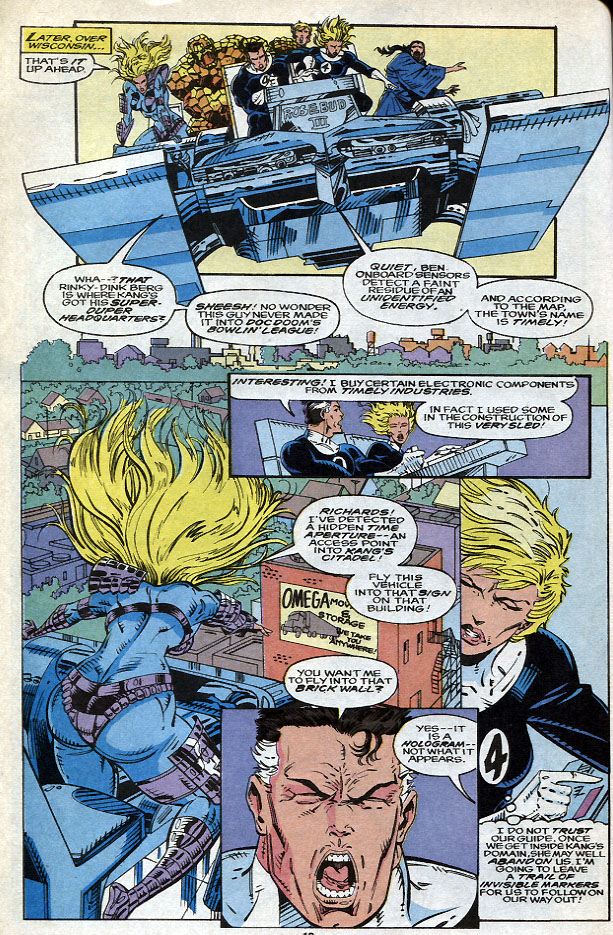 FF Annual 25