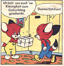 Fix und Foxi 416