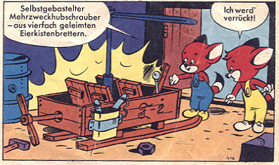 Fix und Foxi 416