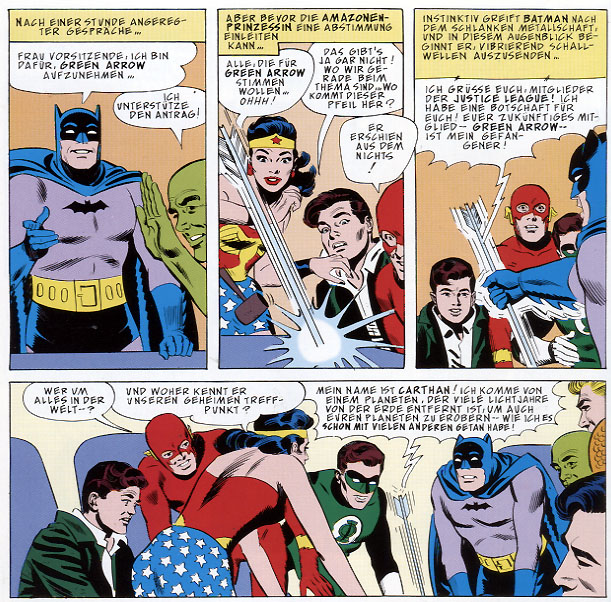 DC Archiv 1 JLA 4