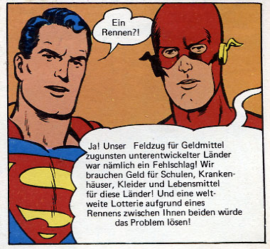 Superman Sonderausgabe 2