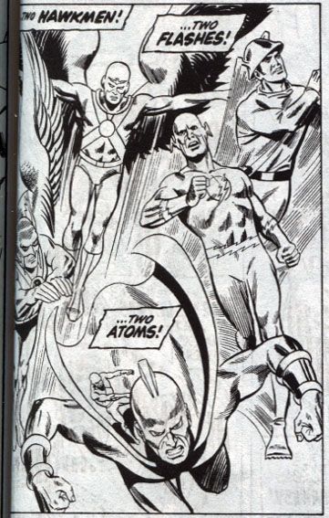scpr1 - jla 92