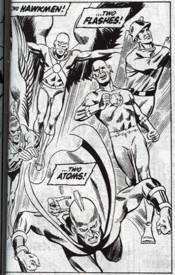 scpr1 - jla 92