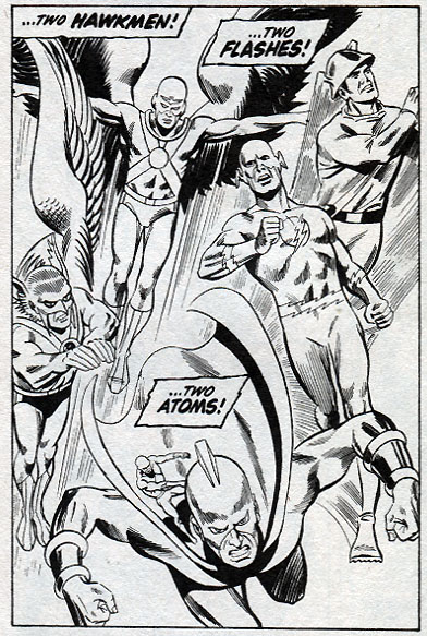 scpjla5 - jla 92