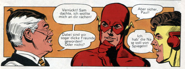 Roter Blitz 1