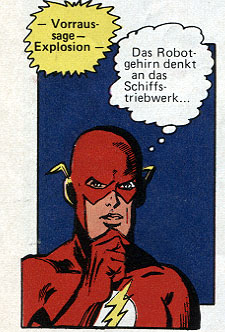 Roter Blitz 1