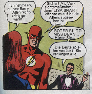 Roter Blitz 22
