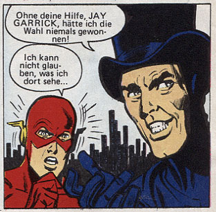 Roter Blitz 36