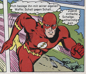 Roter Blitz 42