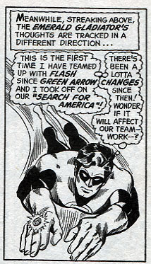 Showcase JLA 5 - JLA 96