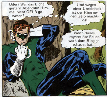 Gr&uuml;ne Leuchte 6/80