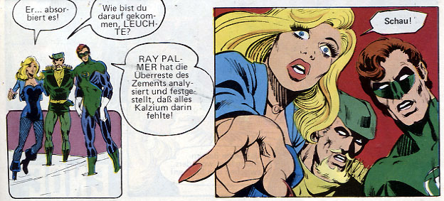 Gr&uuml;ne Leuchte 4/80