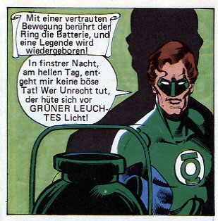 Gr&uuml;ne Leute 3/81