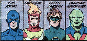 JLA 200