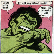 Hulk 1 - T 85
