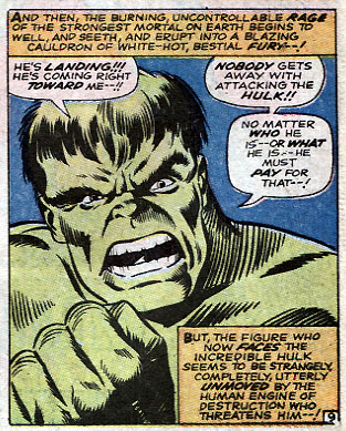 Tales to Astonish 92
