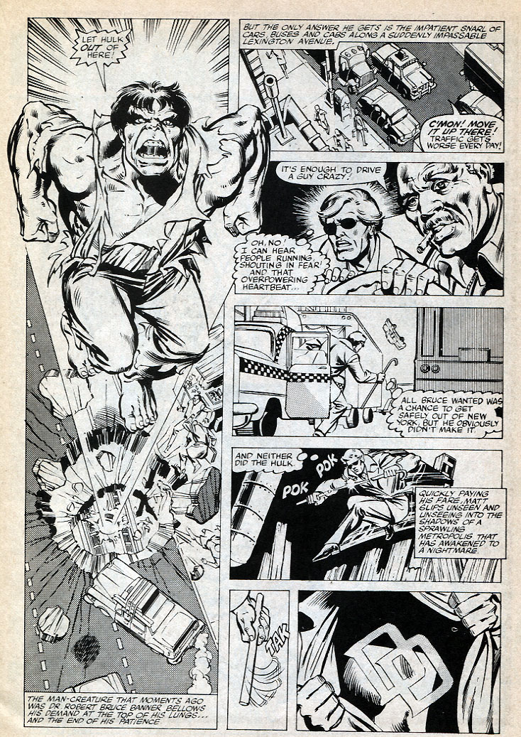 Daredevils 4